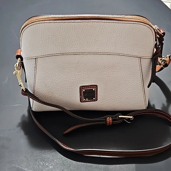 Dooney Bourke Bags Dooney And Bourke Wexford Leather Penny